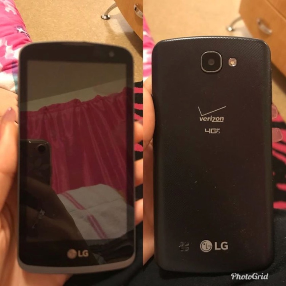 LG phone